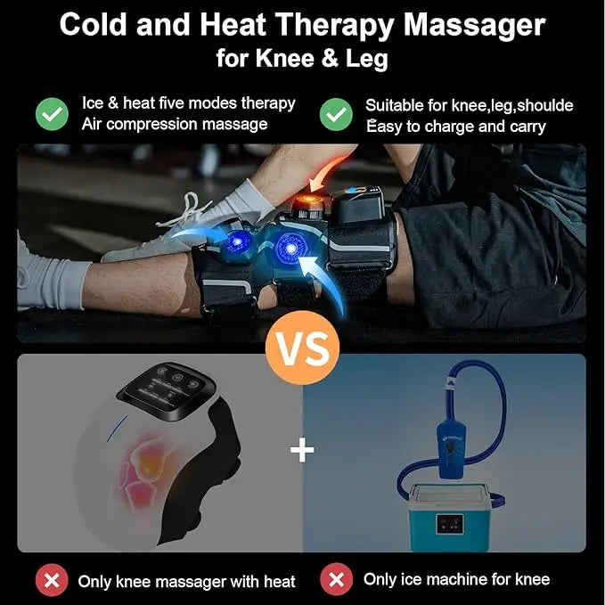 Artivelle X1 Smart Knee Recovery Device