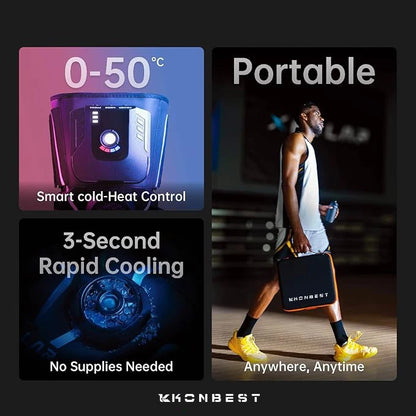 Artivelle X1 Smart Knee Recovery Device
