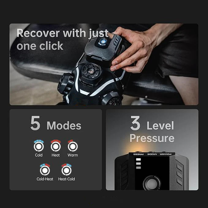 Artivelle X1 Smart Knee Recovery Device